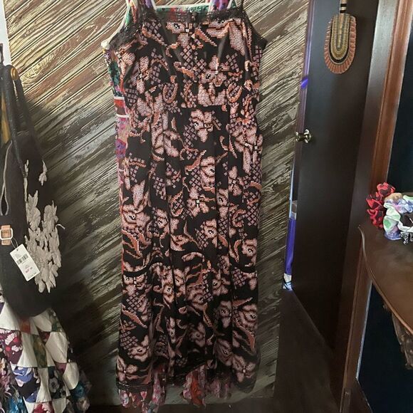 By Anthropologie midi dress NWT - Picture 4 of 4
